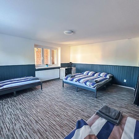 Apartman Vesele Decin Zewnętrze zdjęcie