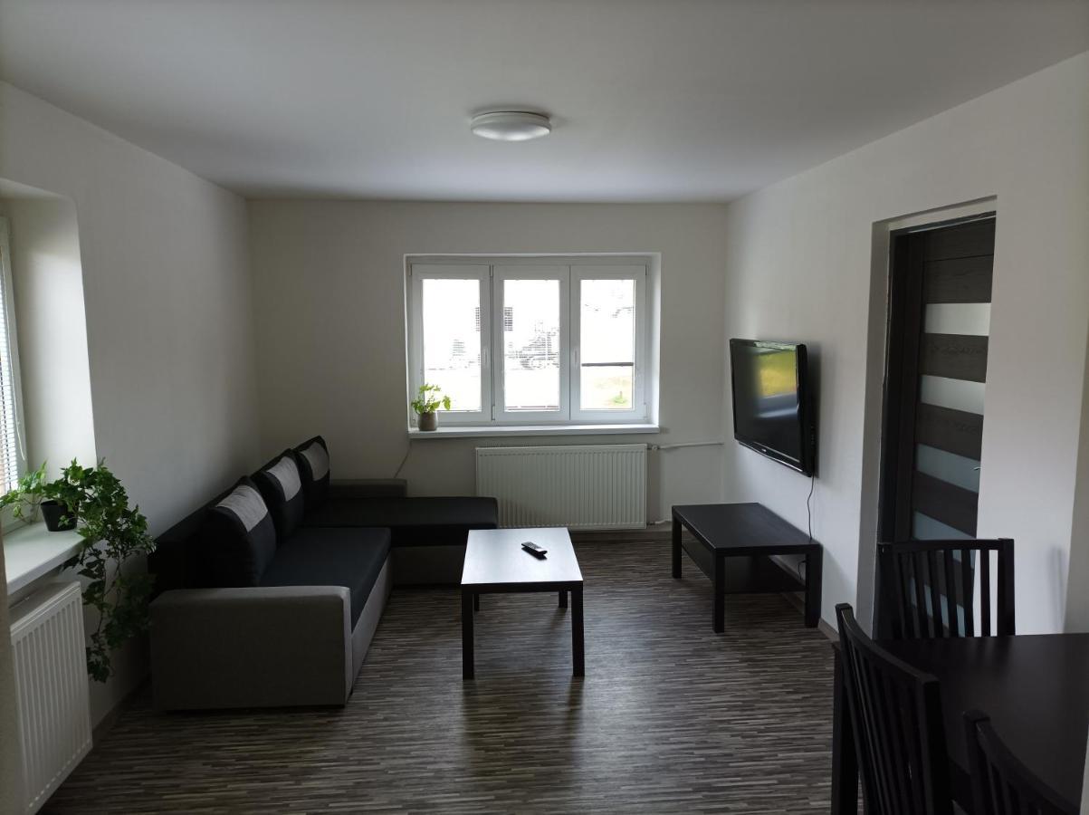 Apartman Vesele Decin Zewnętrze zdjęcie