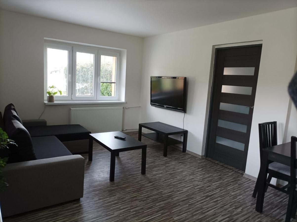 Apartman Vesele Decin Zewnętrze zdjęcie