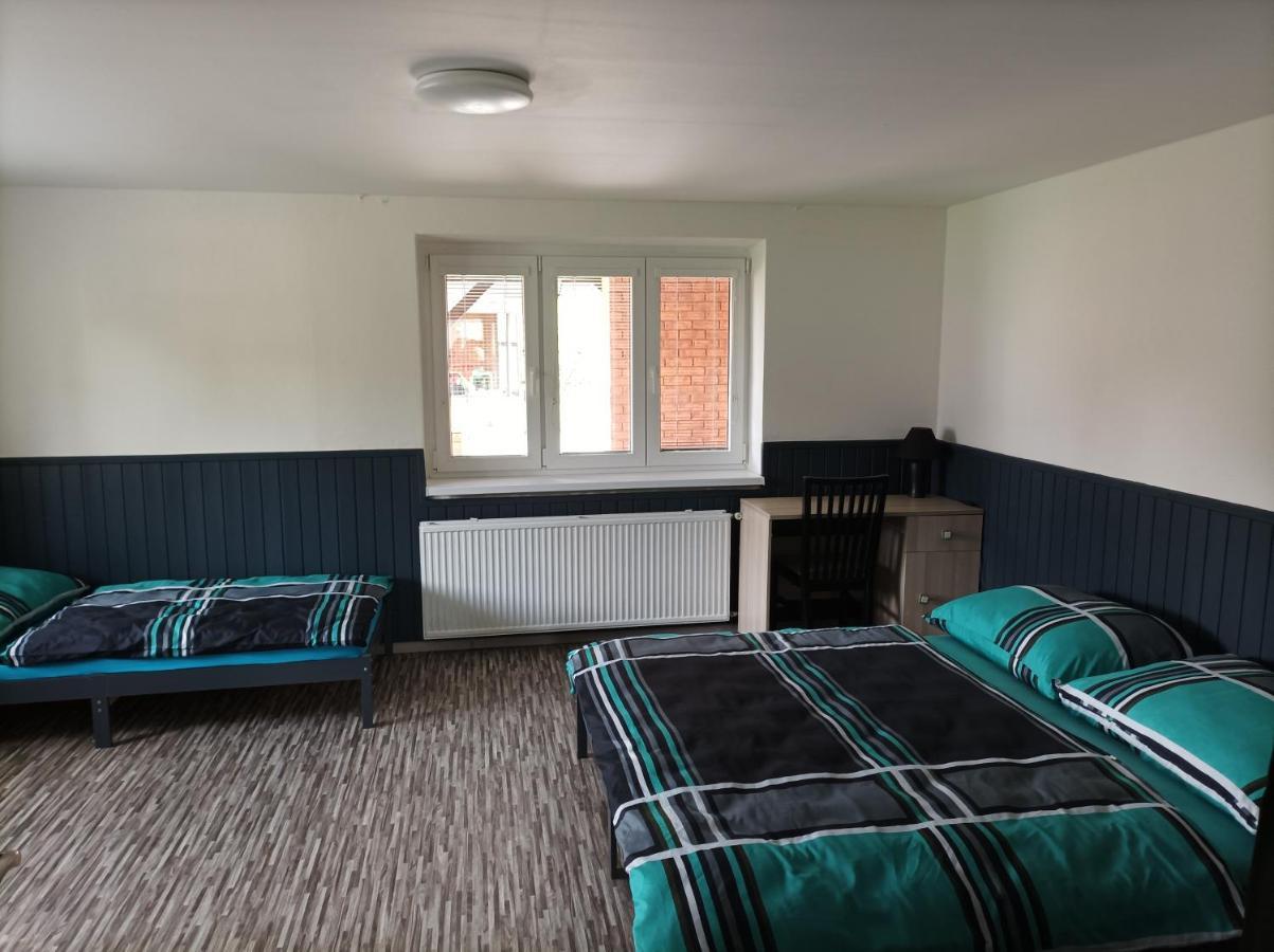 Apartman Vesele Decin Zewnętrze zdjęcie