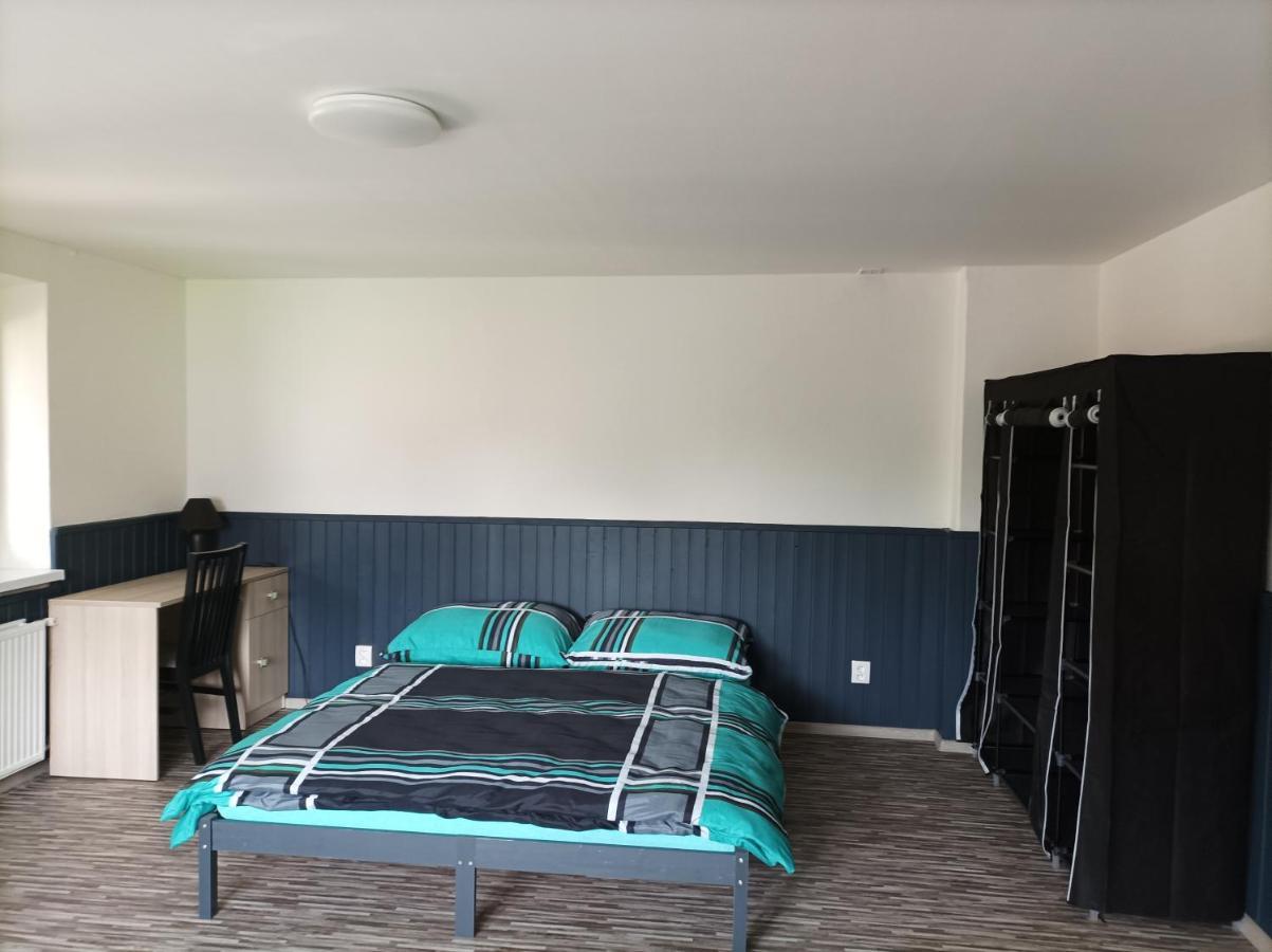 Apartman Vesele Decin Zewnętrze zdjęcie