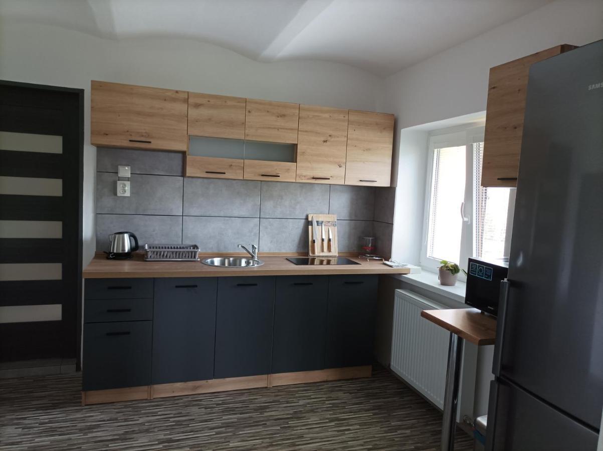 Apartman Vesele Decin Zewnętrze zdjęcie