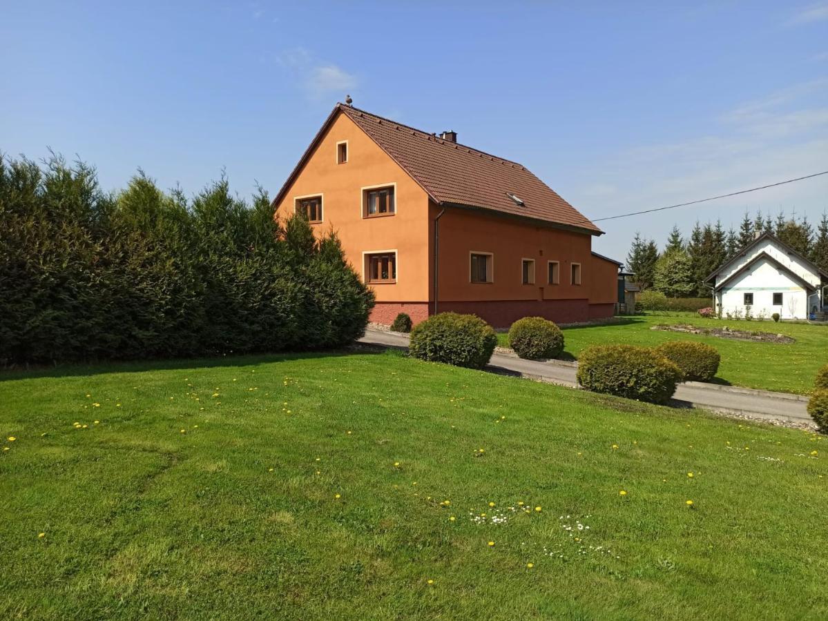 Apartman Vesele Decin Zewnętrze zdjęcie