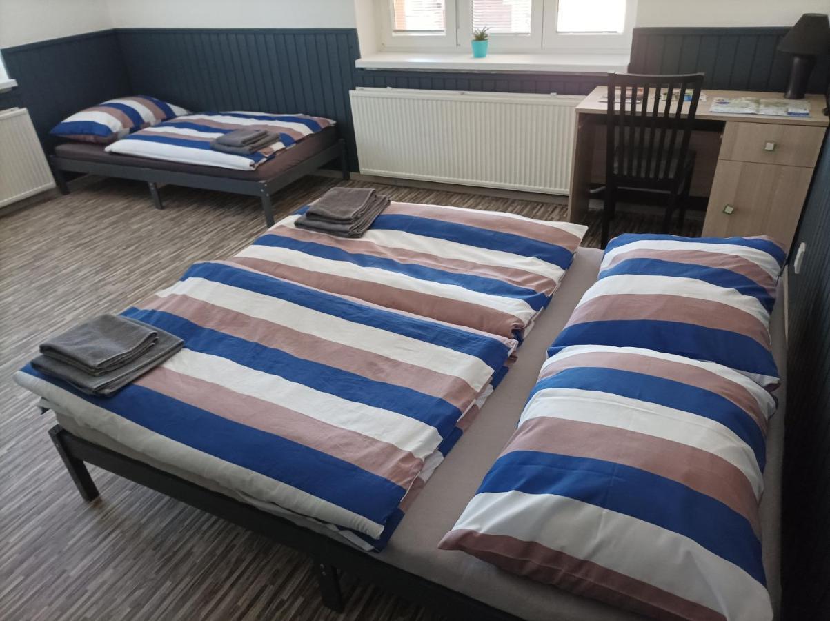 Apartman Vesele Decin Zewnętrze zdjęcie