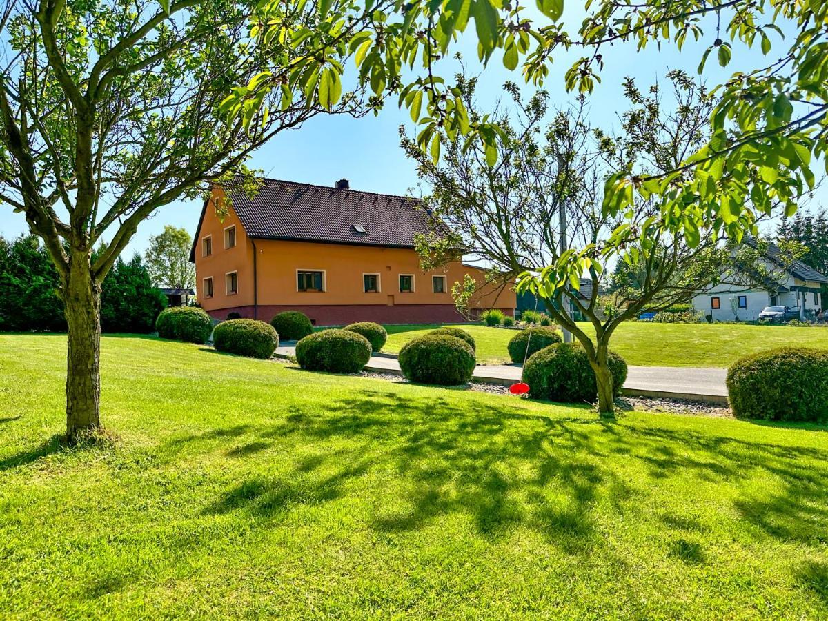 Apartman Vesele Decin Zewnętrze zdjęcie