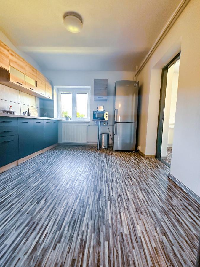 Apartman Vesele Decin Zewnętrze zdjęcie