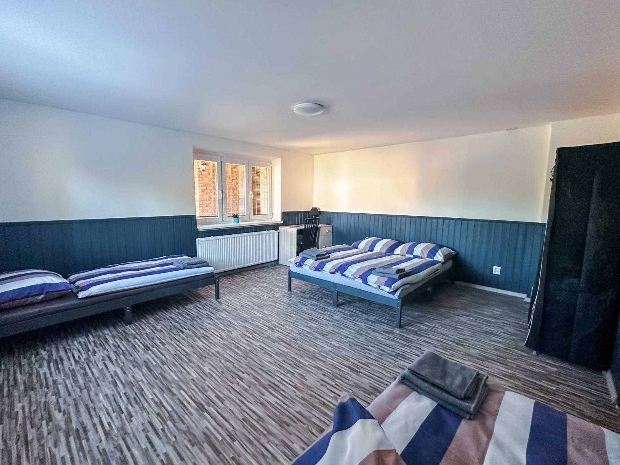 Apartman Vesele Decin Zewnętrze zdjęcie